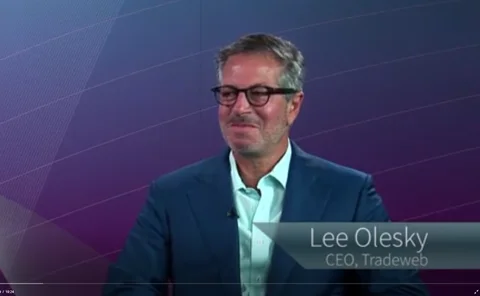 Lee Olesky Tradeweb 