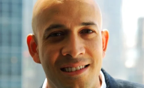 Prashant Kumar, senior vice president at GoldenSource