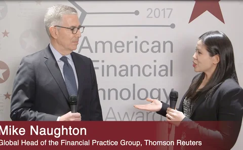Thomson Reuters AFTAs