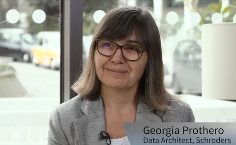 Georgia Prothero, Schroders, Witad Awards 2018