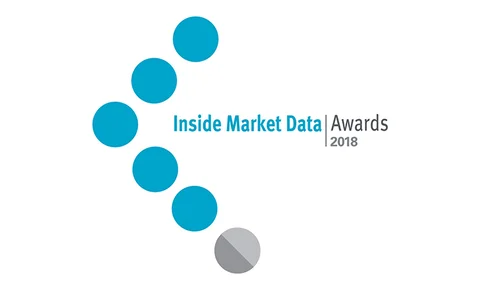 IMD Awards 2018 logo