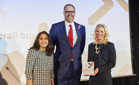 Award27,SimCorp
