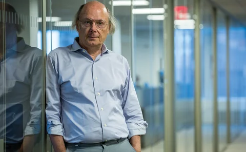Bjarne Stroustrup Morgan Stanley