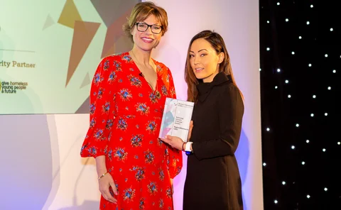 Witad 2019 Technology innovator of the year (vendor): Regina Williamson, LSEG