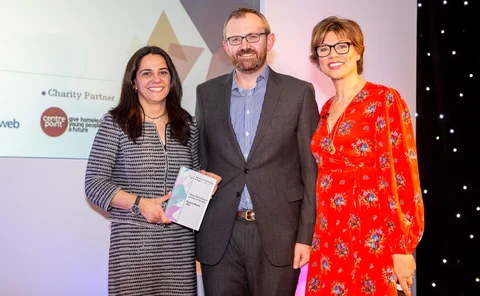 Witad 2019 WatersTechnology's woman of the year: Beatriz Martin, UBS