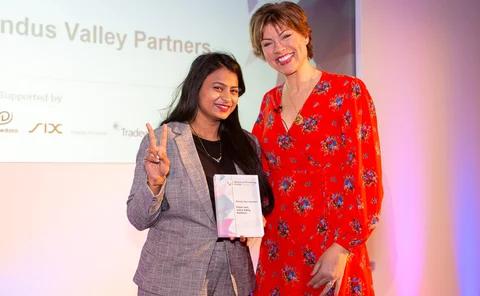 Witad 2019 Rising star (vendor): Payal Jain, Indus Valley Partners