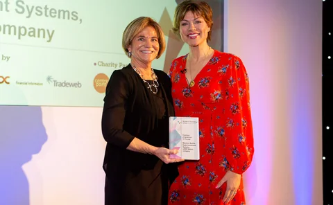 Witad 2019 Engineer/programmer of the year: Maureen Buotte, Eagle Investment Systems, a BNY Mellon company