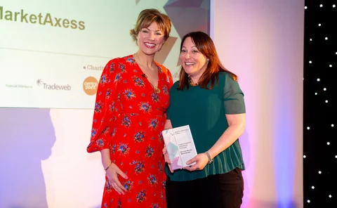 Witad 2019 Legal/compliance professional of the year: Miranda Morad, MarketAxess