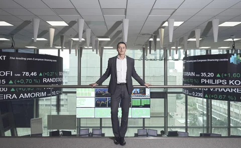 Euronext CIO