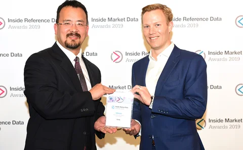 IMDIRD19 – 57 Most Innovative Market Data Project – Exegy