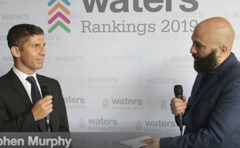 Waters Rankings 2019