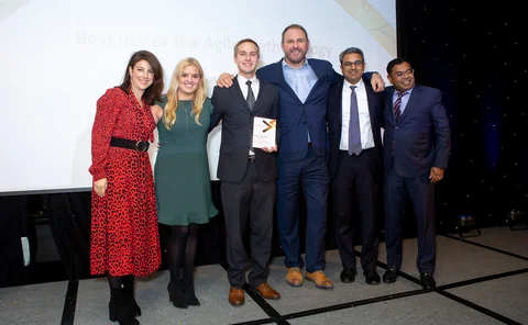 JP Morgan Wealth Management BST Awards 2019
