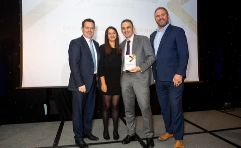Bloomberg BST Awards 2019