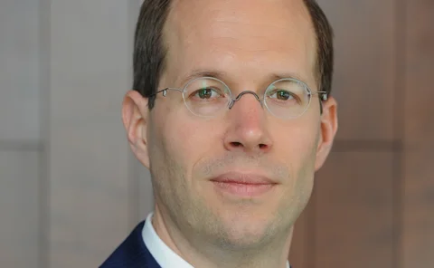 Arne Staal, LSEG