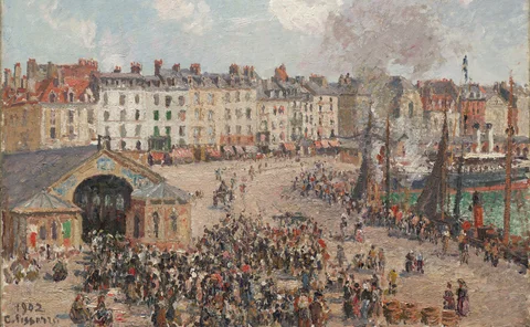 Camille Pissarro