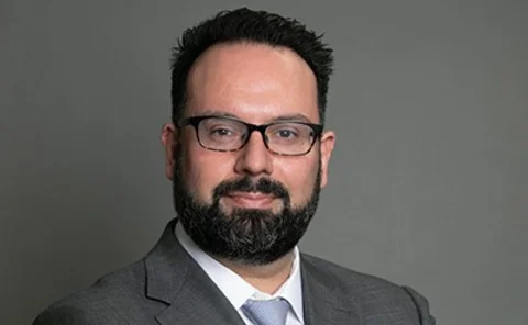 Leon Stavrou, Northern Trust, headshot