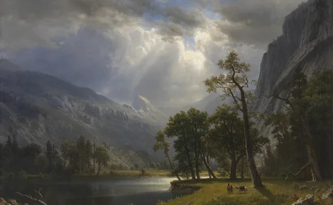 Albert Bierstadt