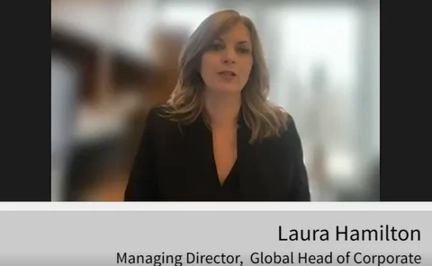 Laura Hamilton, Bank of America 