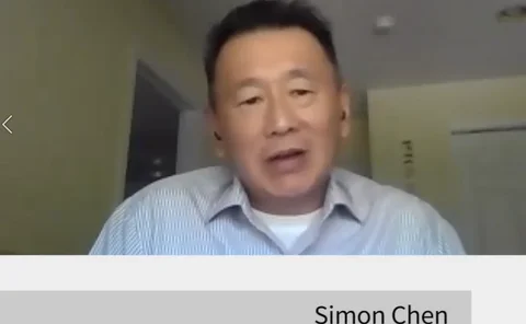 Simon Chen, S&P Global Market Intelligence