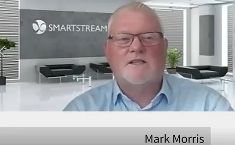 Mark Morris, SmartStream