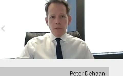 Peter Dehaan, SmartStream