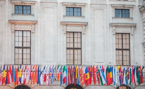 country flags