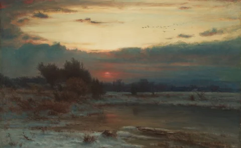 George Inness