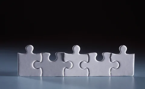 puzzle pieces