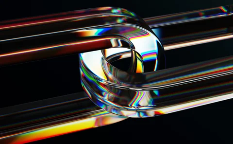 chain links