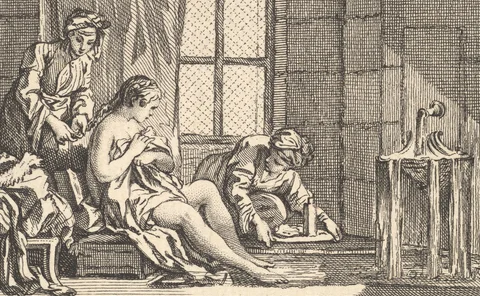 Claude Augustin Duflos le Jeune