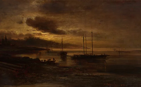 Alexei Kondratievich Savrasov