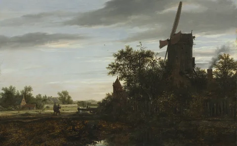 Jacob van Ruisdael