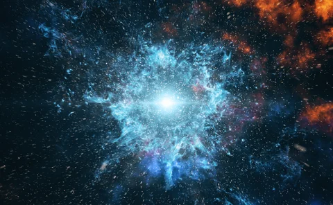 explosion