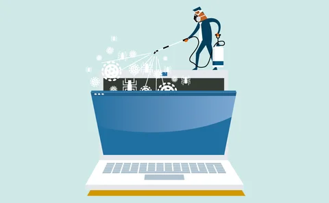 Cyber cleanings