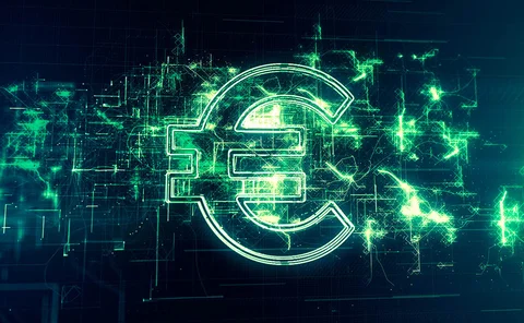 Digital euro