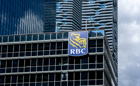 Royal Bank of Canada, Toronto office