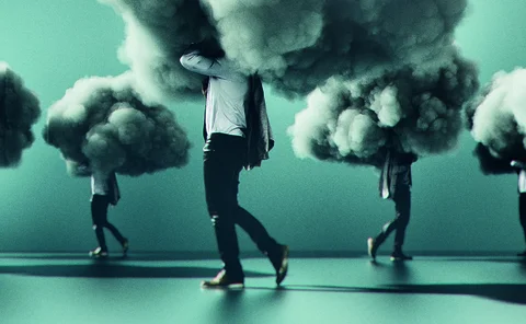 The cloud