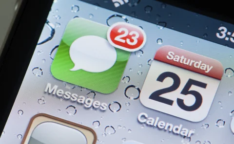 Text messaging