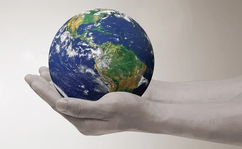 world-in-hands