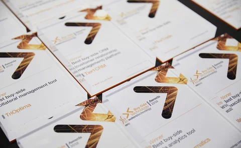 Buy-side technology awards