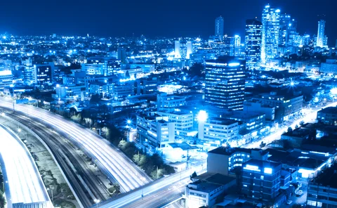 tel-aviv-skyline-israel-venture