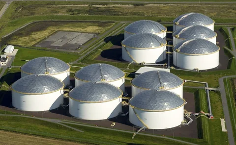 silos