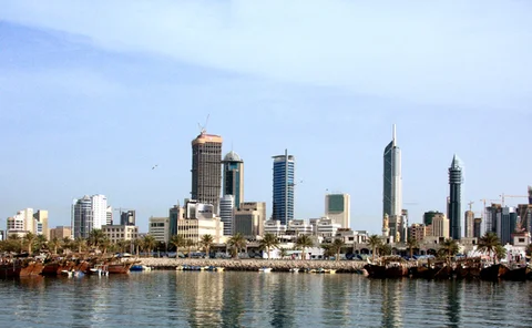 kuwait-city-middle-east