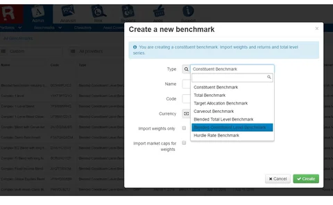 statpro-benchmark-manager