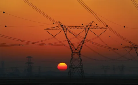 electricity-pylons
