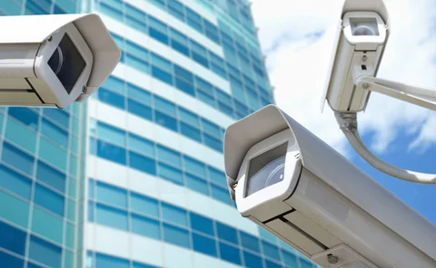 CCTV cameras