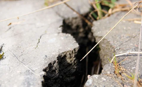 earthquake
