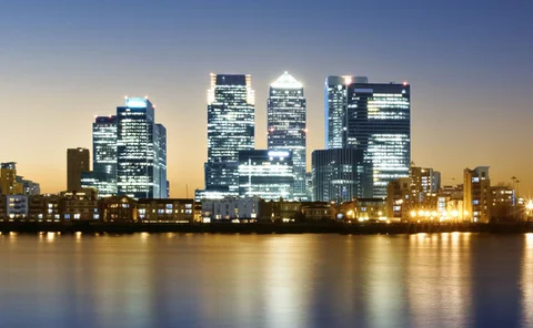 Canary Wharf
