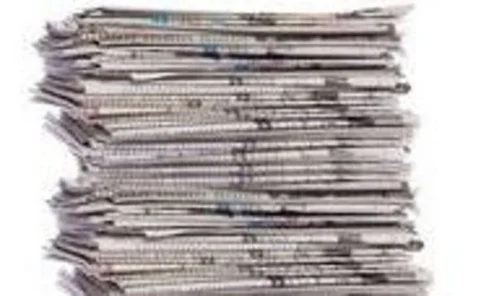 newspapers