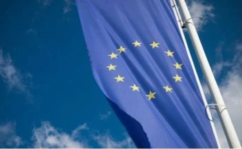 EU flag